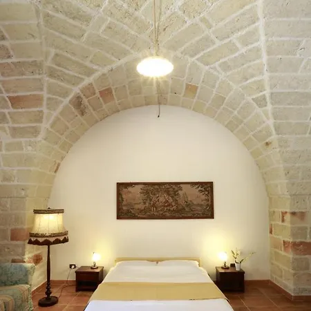 Masseria Nucci - Autentica Dimora Storica منزل ريفي Nardò