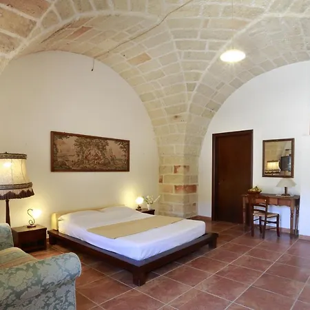 منزل ريفي Masseria Nucci - Autentica Dimora Storica *