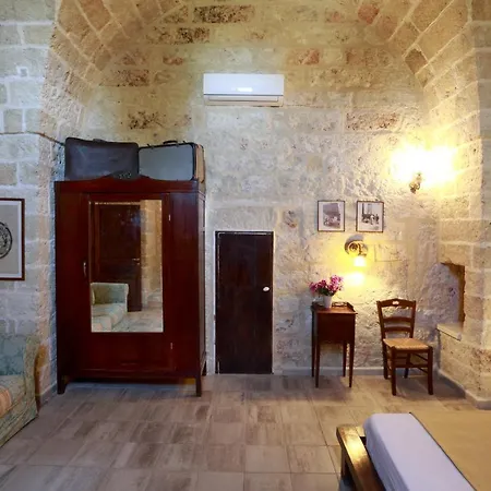 Masseria Nucci - Autentica Dimora Storica منزل ريفي Nardò