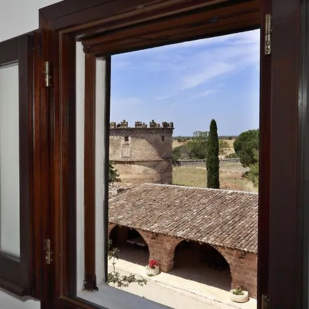 Casa di campagna Masseria Nucci - Autentica Dimora Storica Nardò