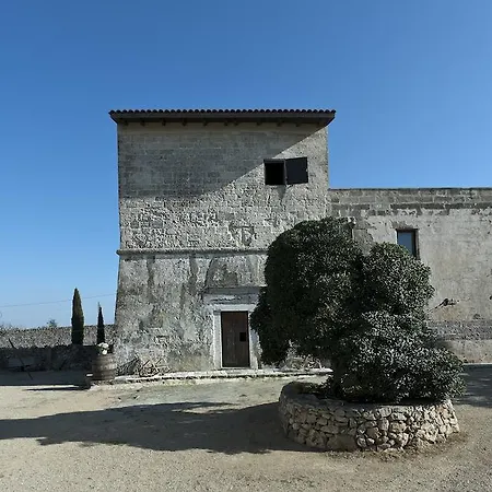Casa di campagna Masseria Nucci - Autentica Dimora Storica Nardò