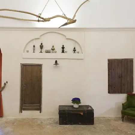 Casa di campagna Masseria Nucci - Autentica Dimora Storica Nardò