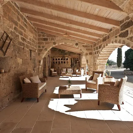 منزل ريفي Masseria Nucci - Autentica Dimora Storica