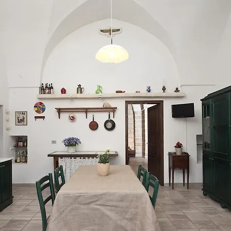 컨트리하우스 Masseria Nucci - Autentica Dimora Storica *