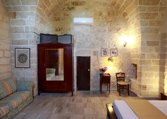 Masseria Nucci - Autentica Dimora Storica Casa di campagna Nardò