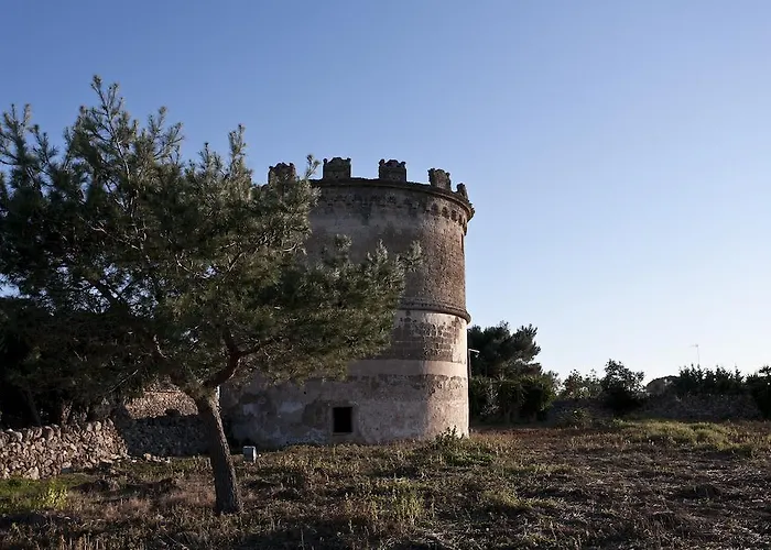 Masseria Nucci - Autentica Dimora Storica Nardò