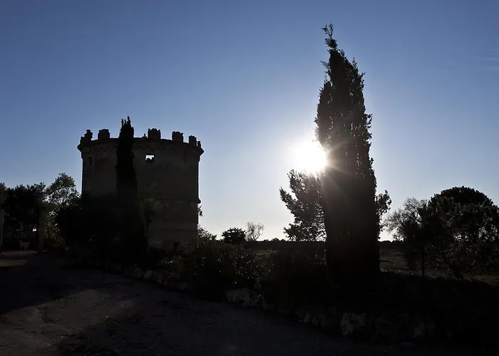 Casa di campagna Masseria Nucci - Autentica Dimora Storica Nardò