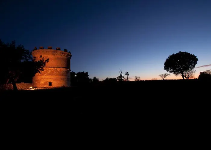 Casa di campagna Masseria Nucci - Autentica Dimora Storica Nardò