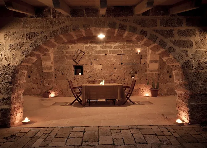 Casa di campagna Masseria Nucci - Autentica Dimora Storica