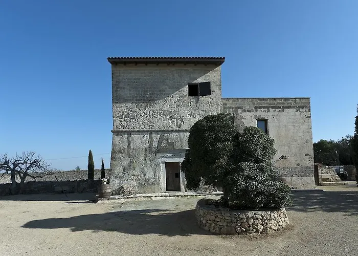 Casa di campagna Masseria Nucci - Autentica Dimora Storica Nardò