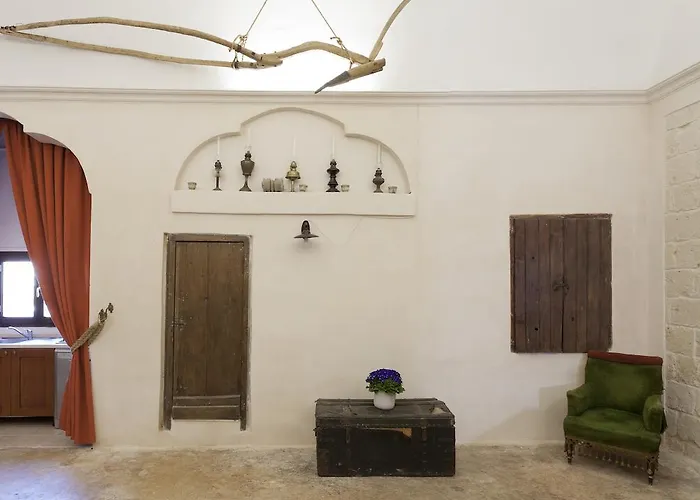 Casa di campagna Masseria Nucci - Autentica Dimora Storica Nardò