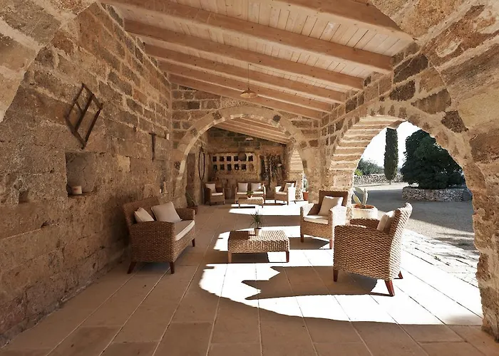 Casa di campagna Masseria Nucci - Autentica Dimora Storica