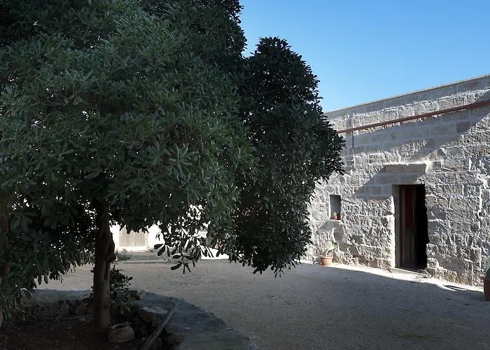 Casa di campagna Masseria Nucci - Autentica Dimora Storica Nardò